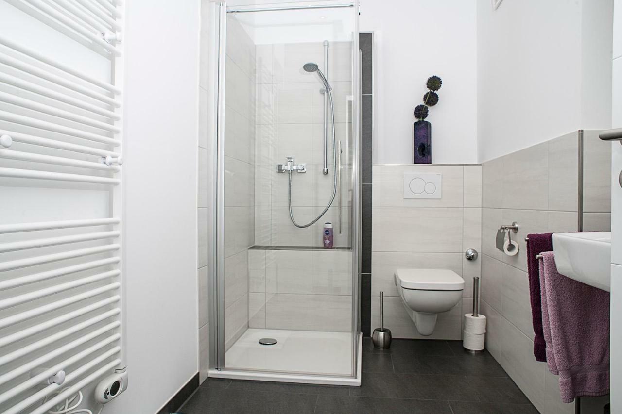 Ferienwohnung Am Freizeitpark Baerenloch Solingen Esterno foto