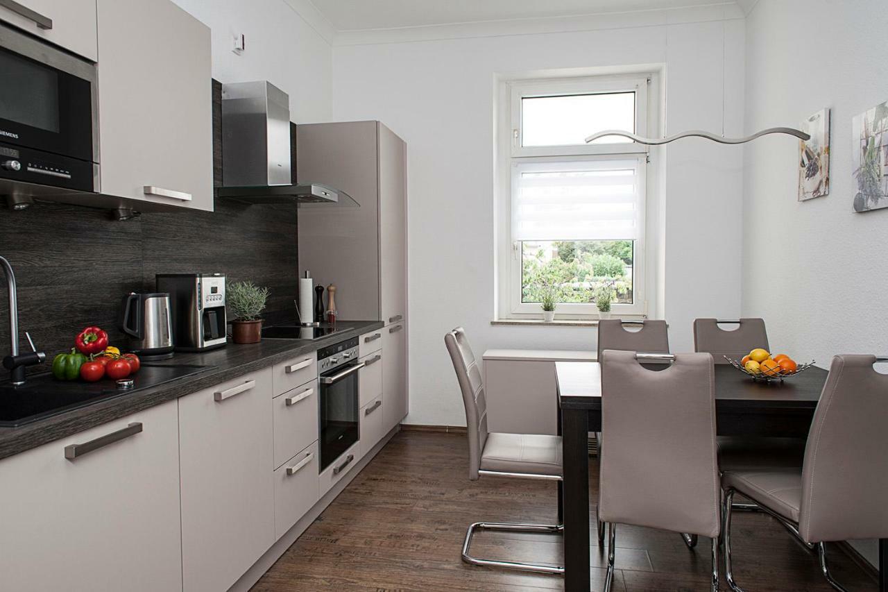 Ferienwohnung Am Freizeitpark Baerenloch Solingen Esterno foto