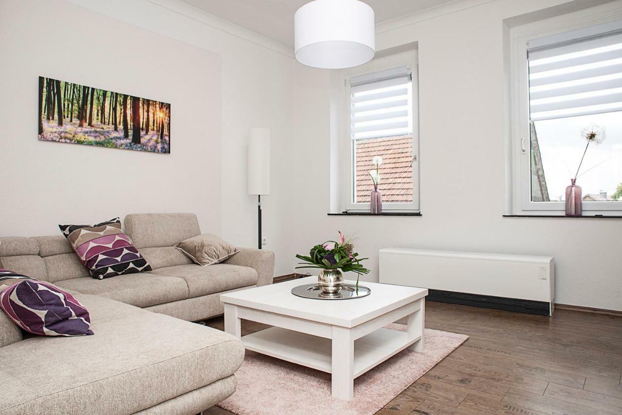 Ferienwohnung Am Freizeitpark Baerenloch Solingen Esterno foto